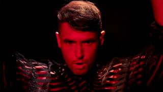 Official &quot;Fire and Fever&quot; Music Video by Keith Cullen