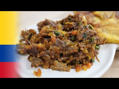 Como preparar carne desmechada