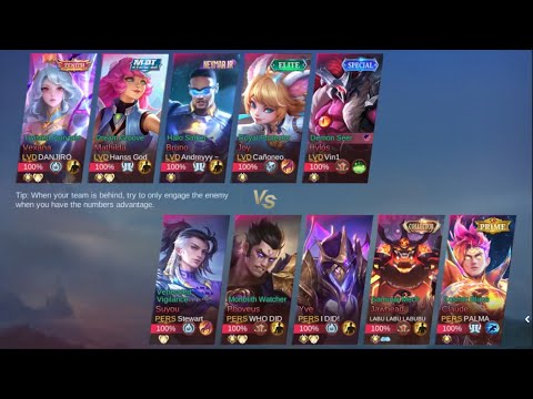 METACORE PERS VS LVD (BO3 - G2) Mobile Legends Bang Bang