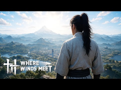 This Doesn’t Feel Like a FREE Game - WHERE WINDS MEET (Walkthrough Gameplay Part 2)