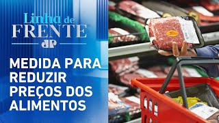 Governo federal zera imposto de importação de nove produtos