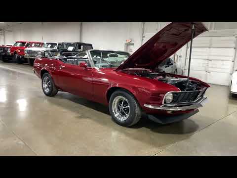 1970 Ford Mustang (CC-1574092) for sale in Grand Rapids, Michigan