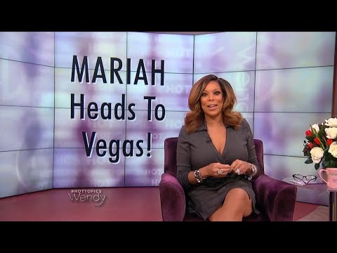 Is Rosie Perez Out at The View? | The Wendy Williams Show SE6 EP78 - Christina Milian