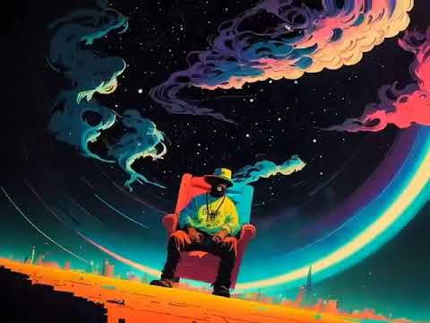 Smoke DZA & Flying Lotus - Spiritual (Official Visualizer)