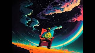Smoke DZA &amp; Flying Lotus - Spiritual (Official Visualizer)