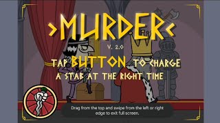 Murder Full Gameplay | (Secret Ending Unl ocked) | #poki #gaming !