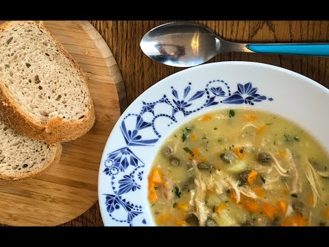 Bey's Soup: The Ultimate Comfort Food