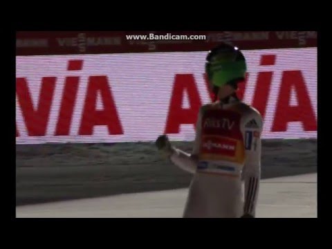 Peter Prevc 241m Vikersund Training Winner