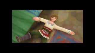 Legend of Zelda: Skyward Sword (Drunk)