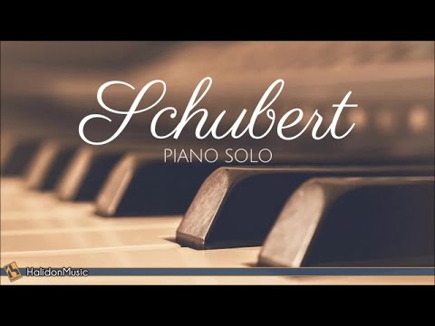 Schubert - Piano Solo