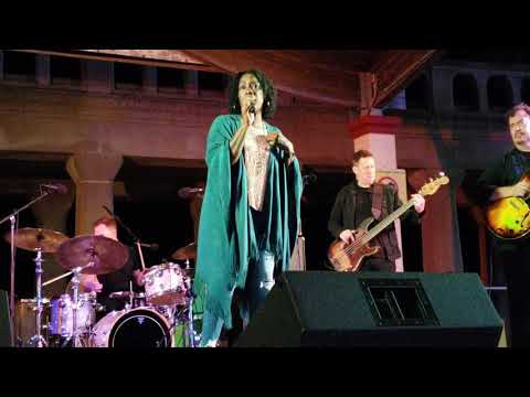 Galactic w Erica Falls - Like A Rolling Stone 9-26-19