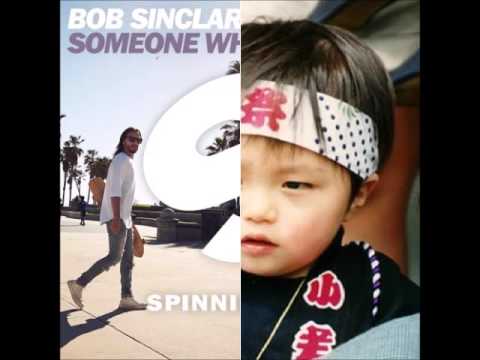 Bob Sinclar vs. Mesto - Someone Who Needs Me Tokyo (DJ E.D.C.  Mashup)
