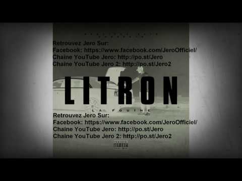 La Fouine - Litron (audio officiel )