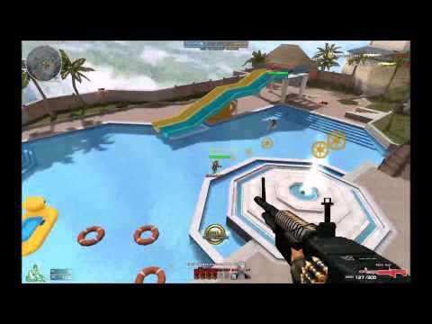 CrossFire Hack Fun - Part 6