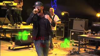 Gentleman And The Evolution Performs "I Keep Going" At Reggae On The River 2014