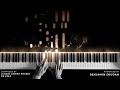 La Marseillaise (French National Anthem) I Piano cover