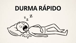 Esse TRUQUE MILITAR faz você DORMIR em 120 SEGUNDOS (teste hoje)
