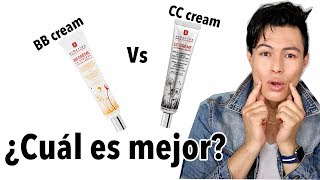 ¿BB Cream o CC Cream Cuál es la diferencia