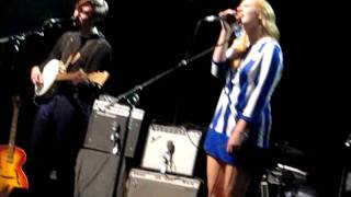 Slow Club @ Shepherd&#39;S Bush &quot;Come on Youth&quot;