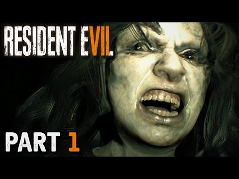 Resident Evil 7 PS4 PRO Gameplay Deutsch #01 - Welcome to the Family Son