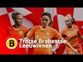 Brabantse Oranjespeelsters hebben speciale band.