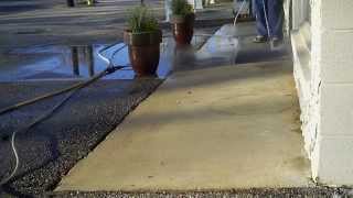 preview picture of video '1Latham Pressure Washing 11 29 2014   Millbrook Alabama'