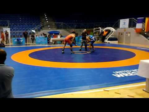 Maccabiah Games final