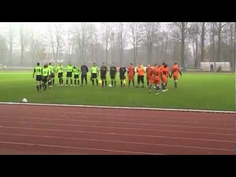 Mängu eel: EMV IV liiga meistri finaal 2012 | Tamme staadion | 20.10.2012