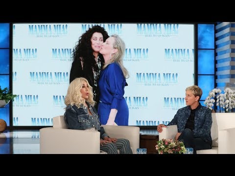Cher and Meryl Streep Saved a Fan's Life