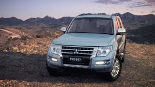 All-New Mitsubishi Pajero 2015 Full Review