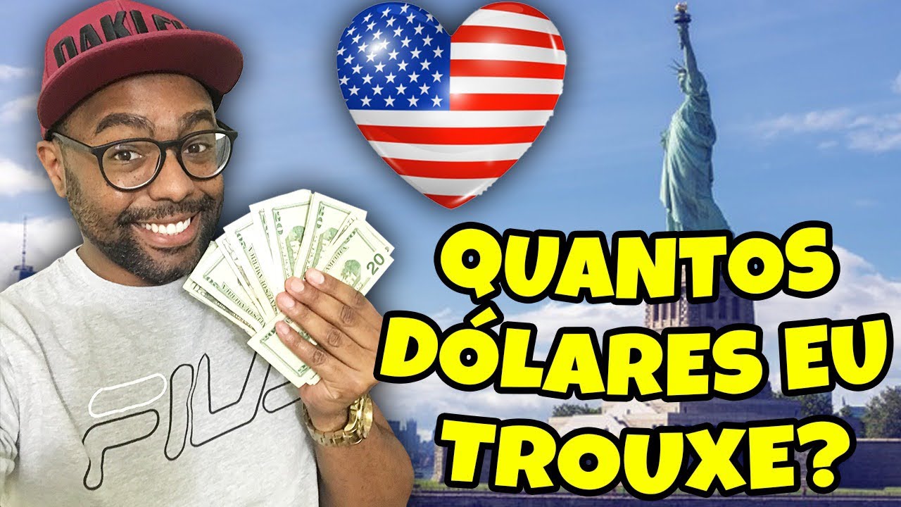 COMO CONSEGUI DINHEIRO PARA MORAR NOS ESTADOS UNIDOS