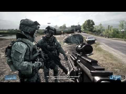 Egypt Central - Over and Under [BF3] [SP} [HD]