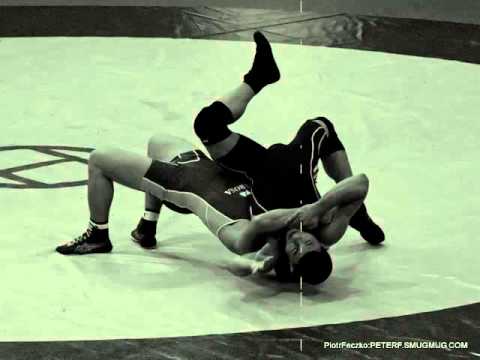 FreeStyle Wrestling International FILA Tournament Ziolkowski august 2014 Dabrowa Gornicza