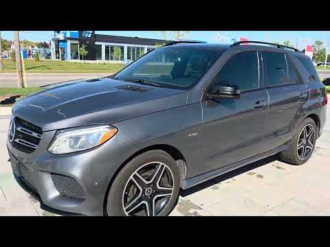 2018 Mercedes-Benz AMG GLE43 Walkaround | Finch Used Cars