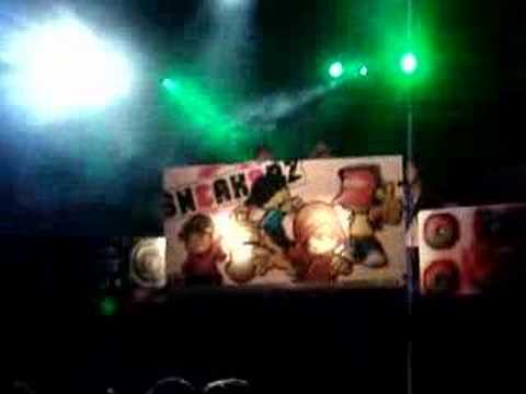 Groovenatics & Baggi Begovic  @ Hilversum OnAir 2007