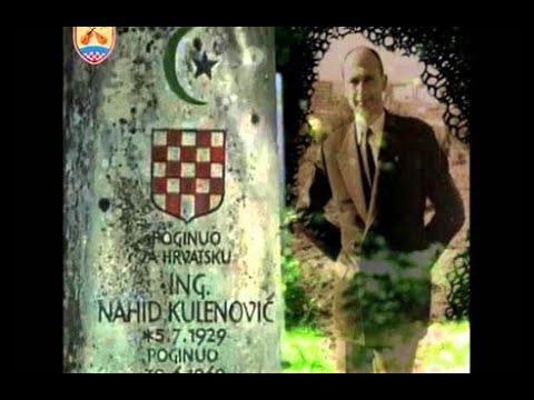 Šehidski rastanak ( Nahid Kulenović, hrvatski revolucionar i šehid )