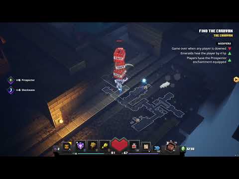 Minecraft Dungeons 2021.04.11