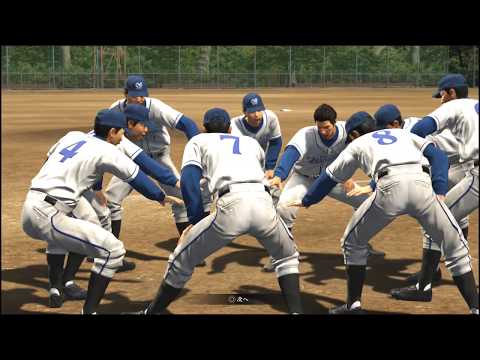 Ryu Ga Gotoku 6 (Yakuza 6) - Baseball With Uncle Kaz