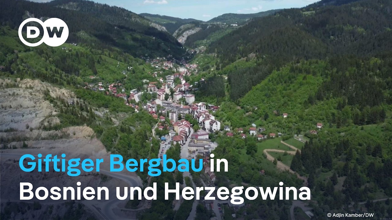 Blei im Blut: Anwohner in Vareš schlagen Alarm