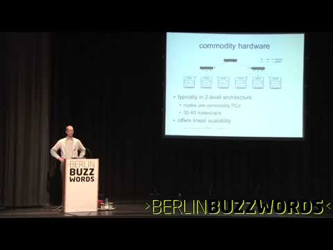 Berlin Buzzwords 2011: Doug Cutting - Keynote: Apache Hadoop a new Paradigm #bbuzz