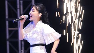 윤하 YounHa : 혜성, ほうき星 Comet : 편집직캠 Edited Fancam : 덕성여대 축제