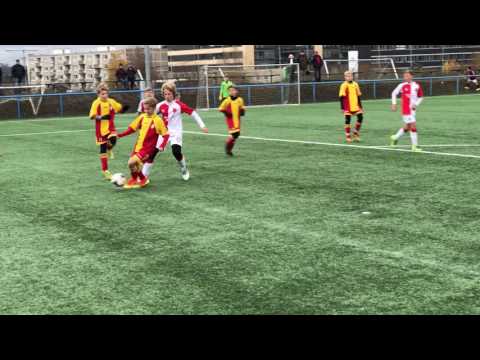 5. zápas: SKS - FC Tempo Praha 7:0