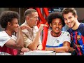 KOUNDE surprises fans at FCB STORE! ?❤️