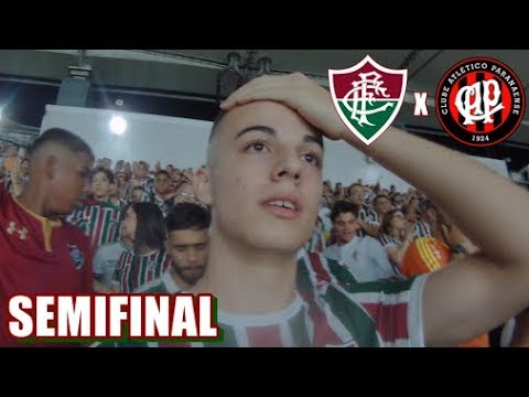SEMIFINAL - Fluminense 0x2 Atlético PR - Copa Sul-Americana - DDT #28