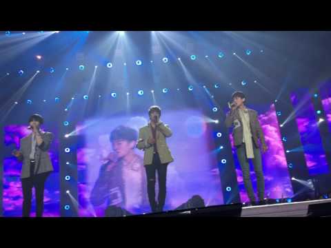 [170302] ONEK Concert in Manila SHINee - An Encore