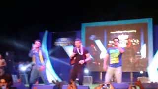 YO YO Honey Singh HYDERABAD-Achko Machko (Exclusive)