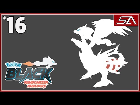StaticArbiter plays Pokemon Black Randomizer Nuzlocke - Episode 16