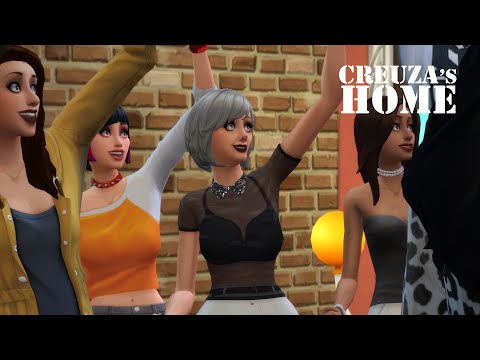 Creuza's Home - 1.02 - Single's Night!