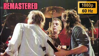 RUSH - Closer To The Heart - Live In Toronto 1984 (2021 HD Remaster 60fps)