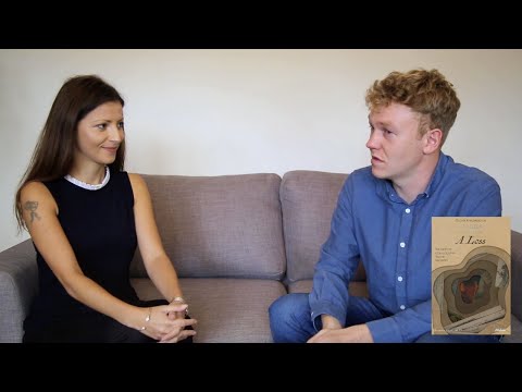 Olesya Khromeychuk about her new book "A Loss. The Story of a Dead Soldier Told by His Sister"